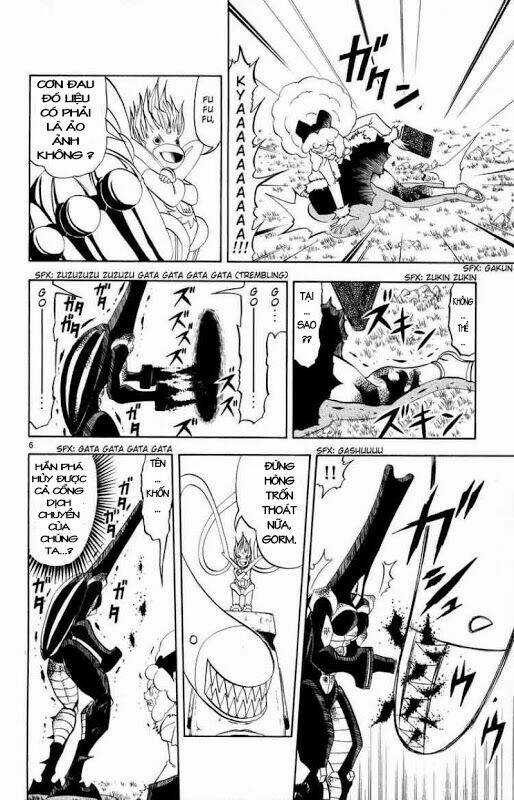 Konjiki no Gash!! Chapter 299 trang 6