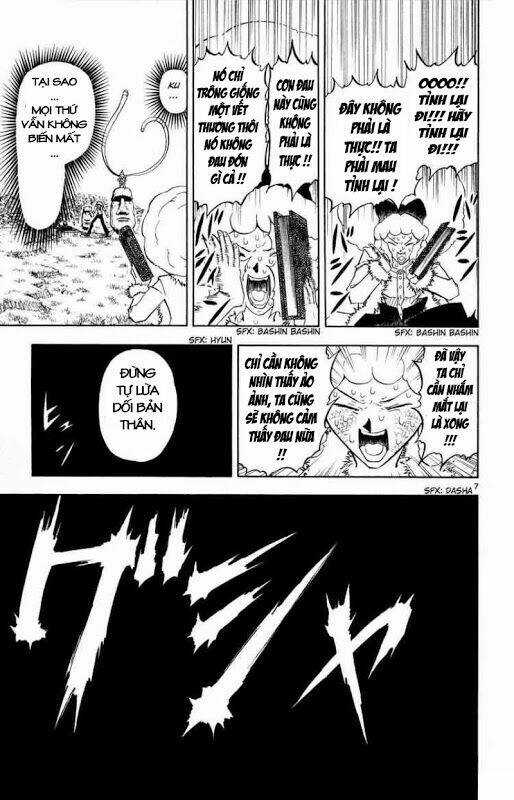 Konjiki no Gash!! Chapter 299 trang 7