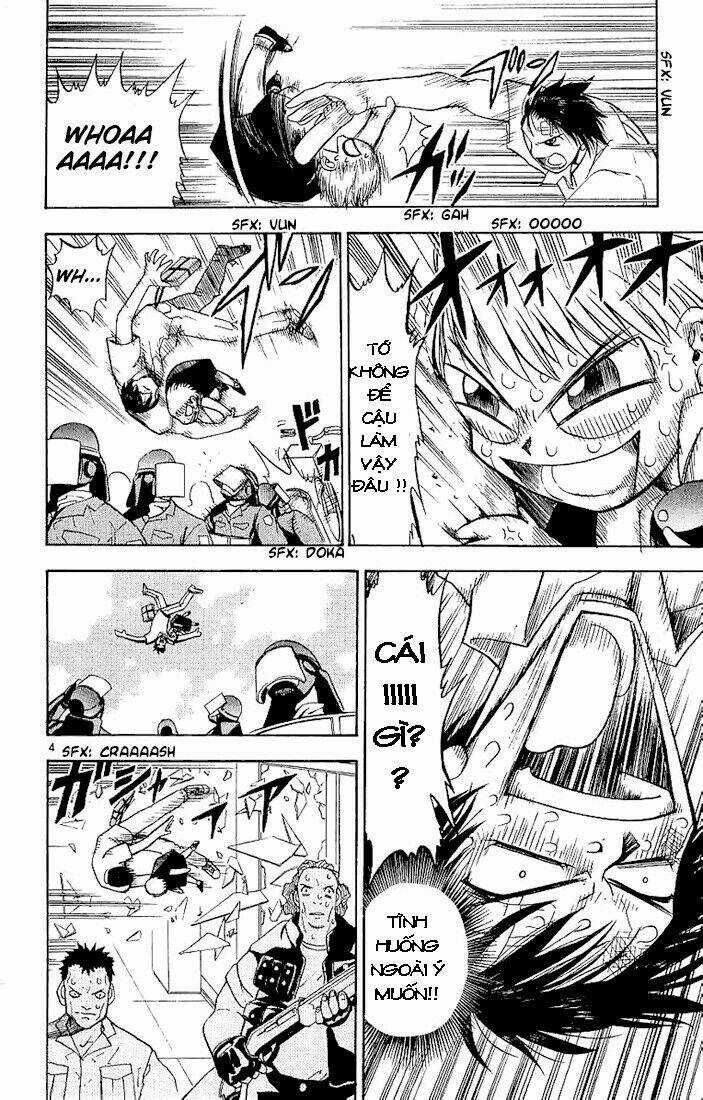 Konjiki no Gash!! Chapter 3 trang 4