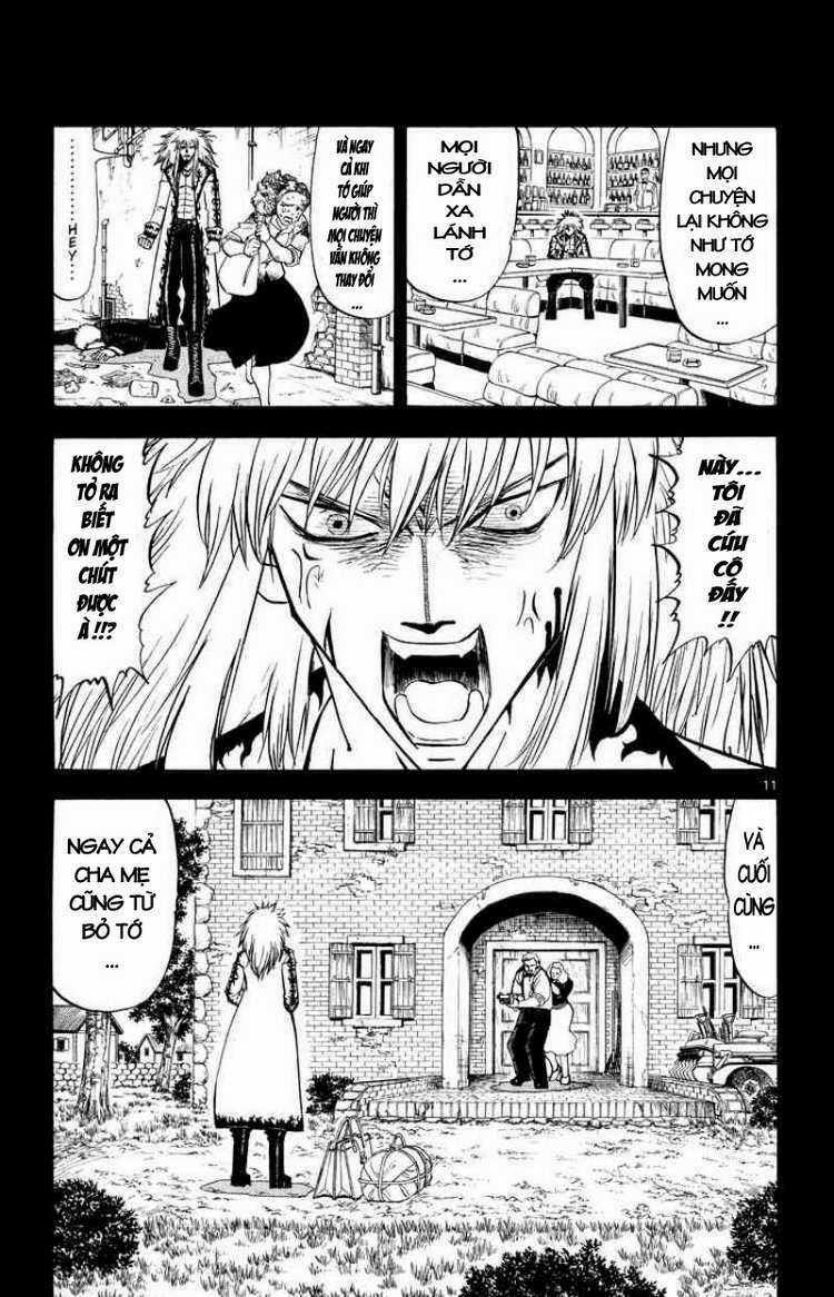 Konjiki no Gash!! Chapter 300 trang 11