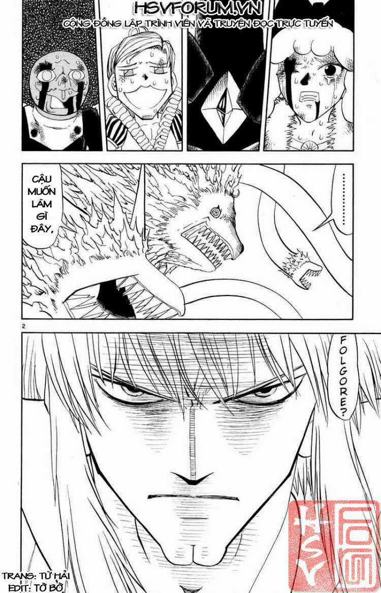 Konjiki no Gash!! Chapter 300 trang 2