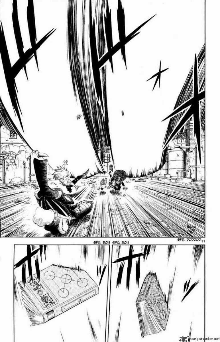 Konjiki no Gash!! Chapter 301 trang 10