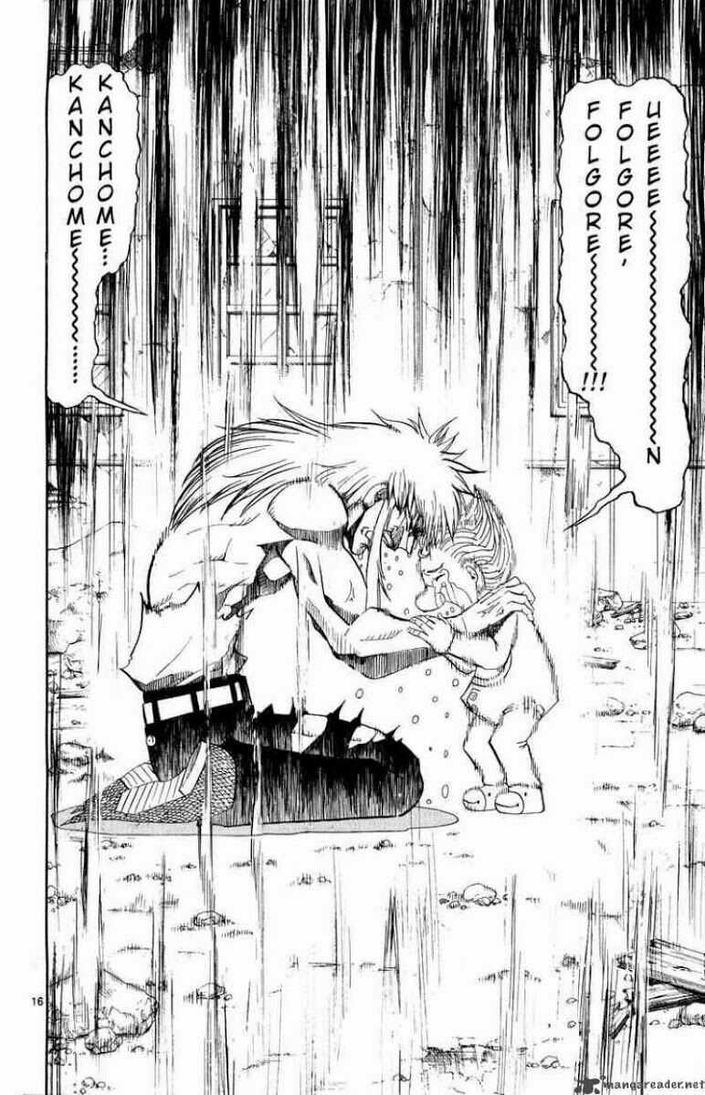 Konjiki no Gash!! Chapter 301 trang 15