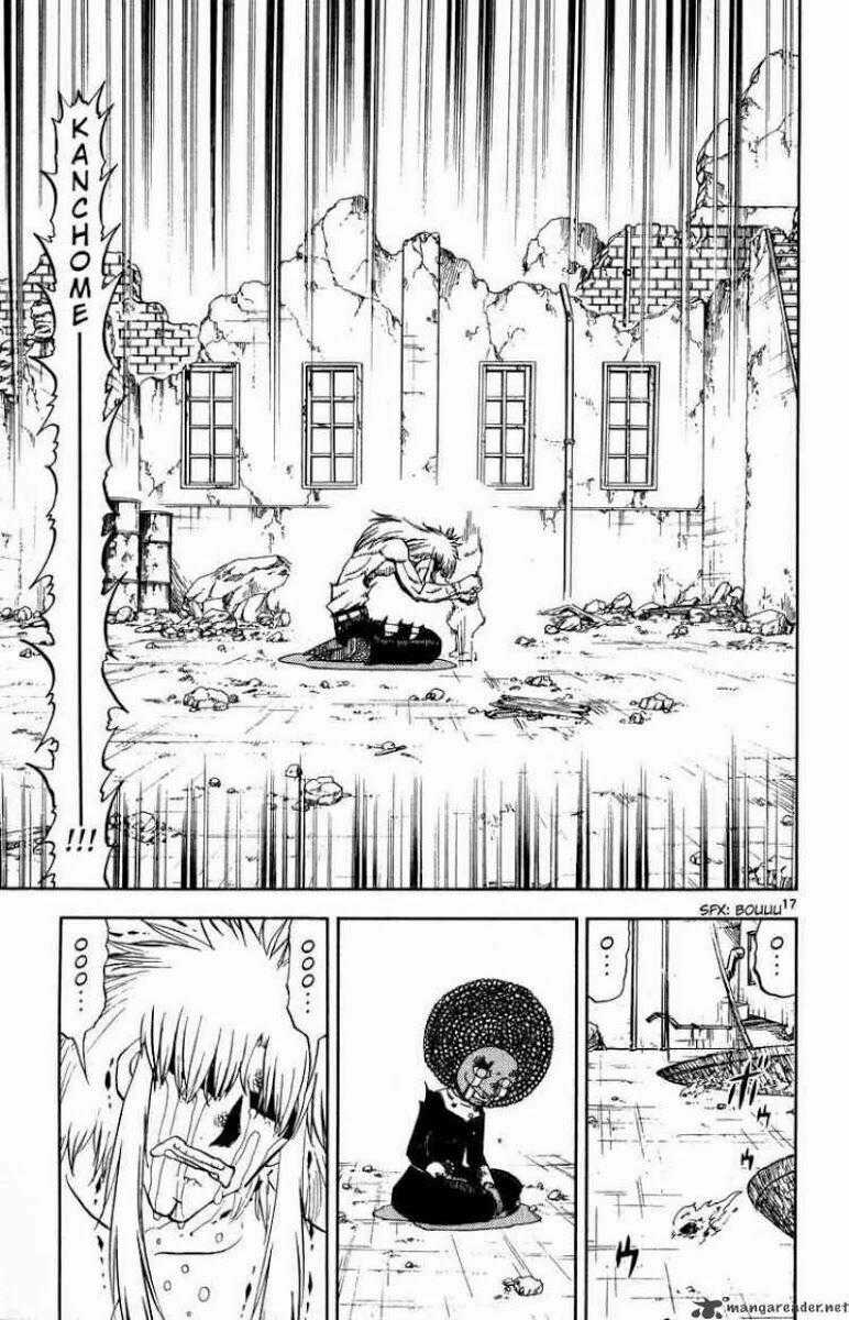 Konjiki no Gash!! Chapter 301 trang 16