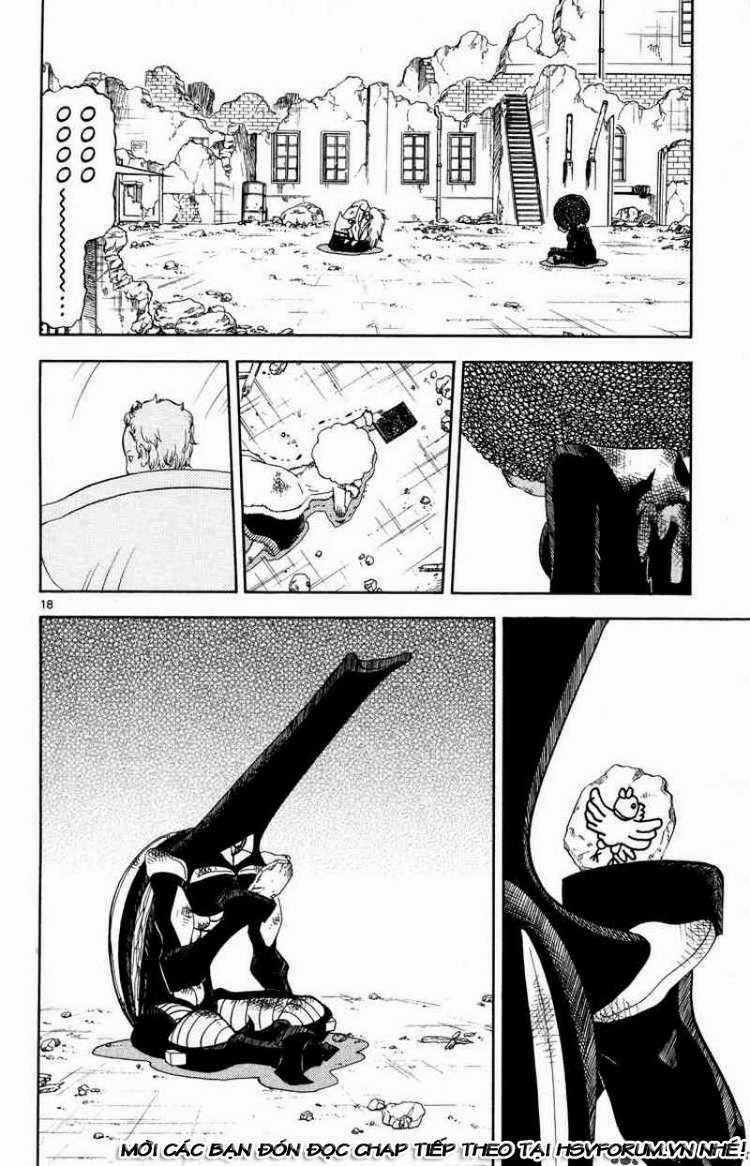 Konjiki no Gash!! Chapter 301 trang 17