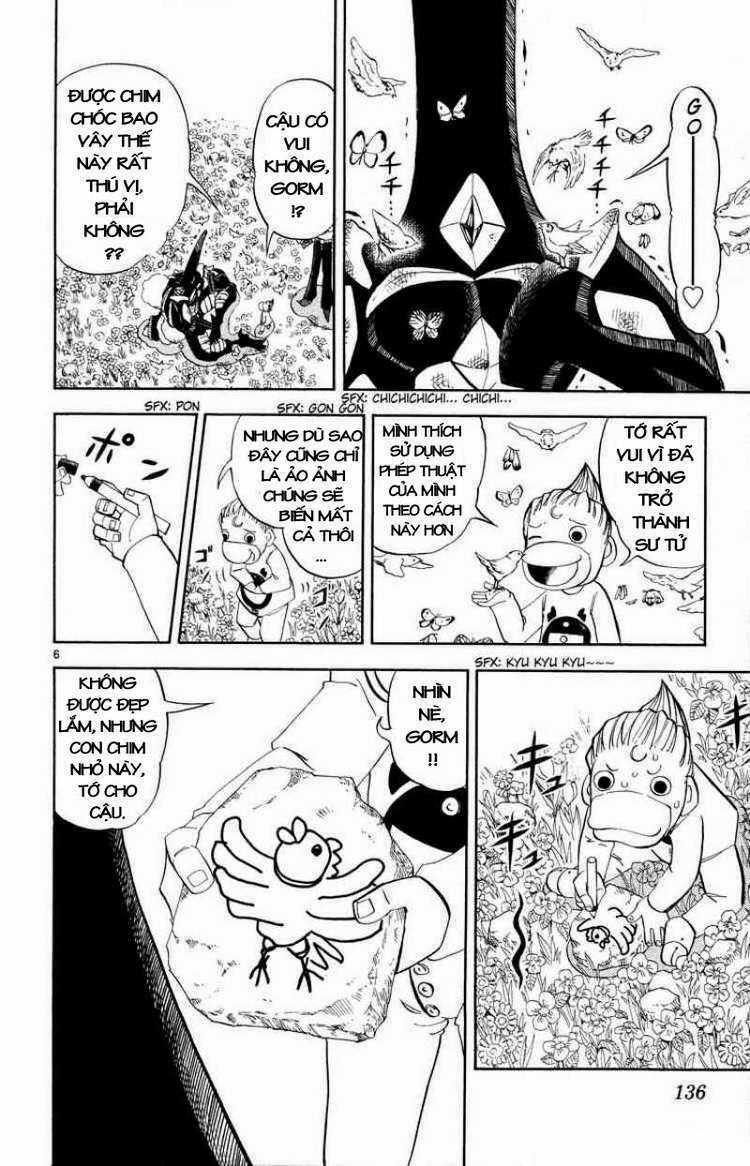 Konjiki no Gash!! Chapter 301 trang 5