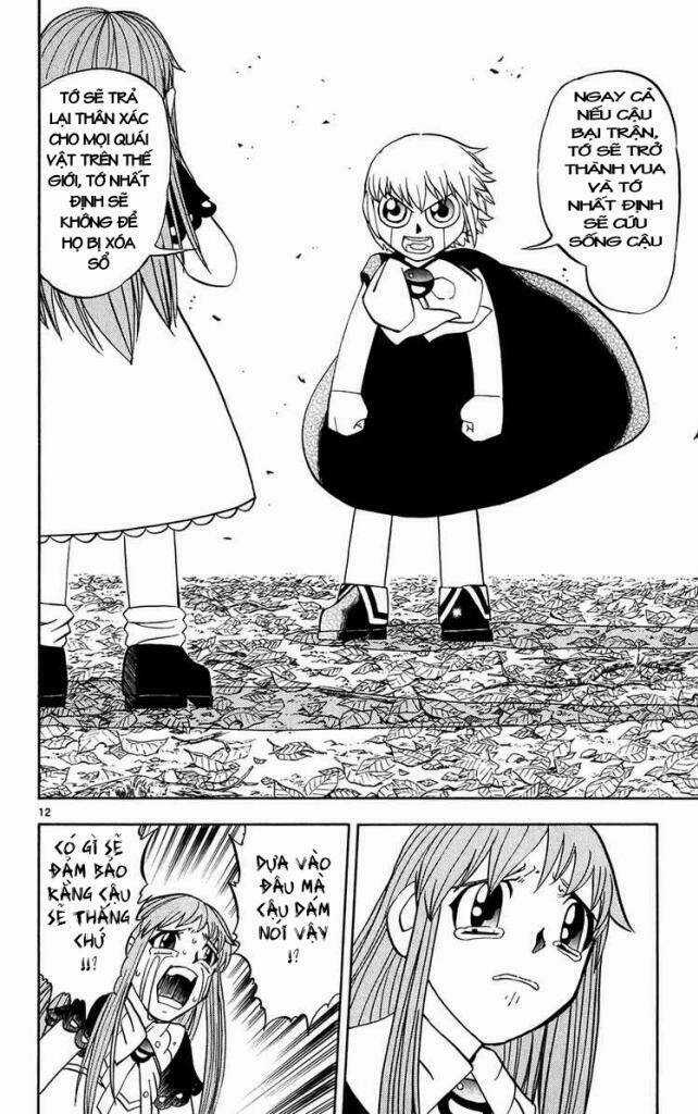 Konjiki no Gash!! Chapter 302 trang 12