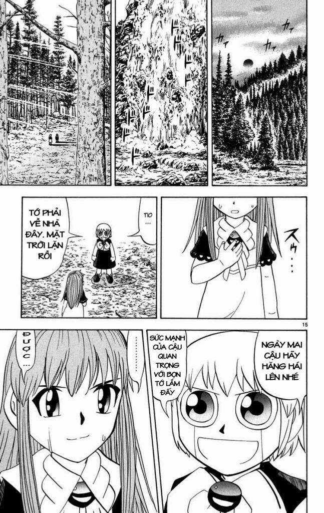 Konjiki no Gash!! Chapter 302 trang 15