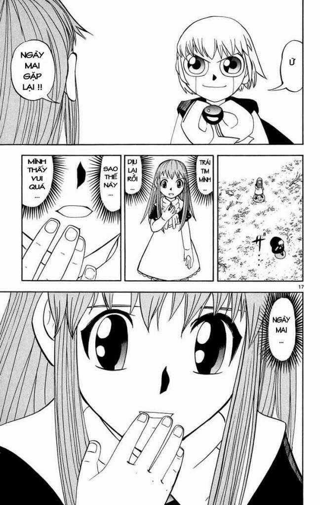 Konjiki no Gash!! Chapter 302 trang 17