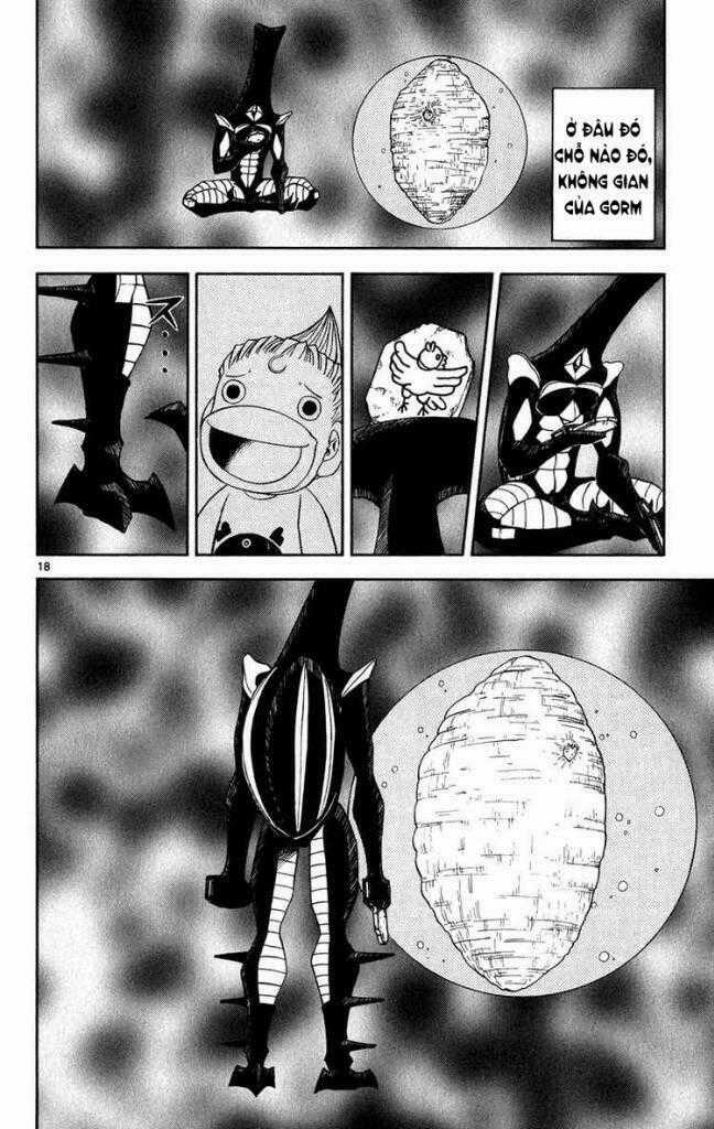 Konjiki no Gash!! Chapter 302 trang 18