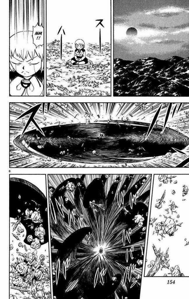 Konjiki no Gash!! Chapter 302 trang 6