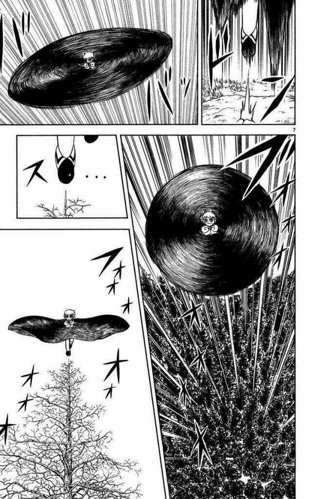 Konjiki no Gash!! Chapter 302 trang 7