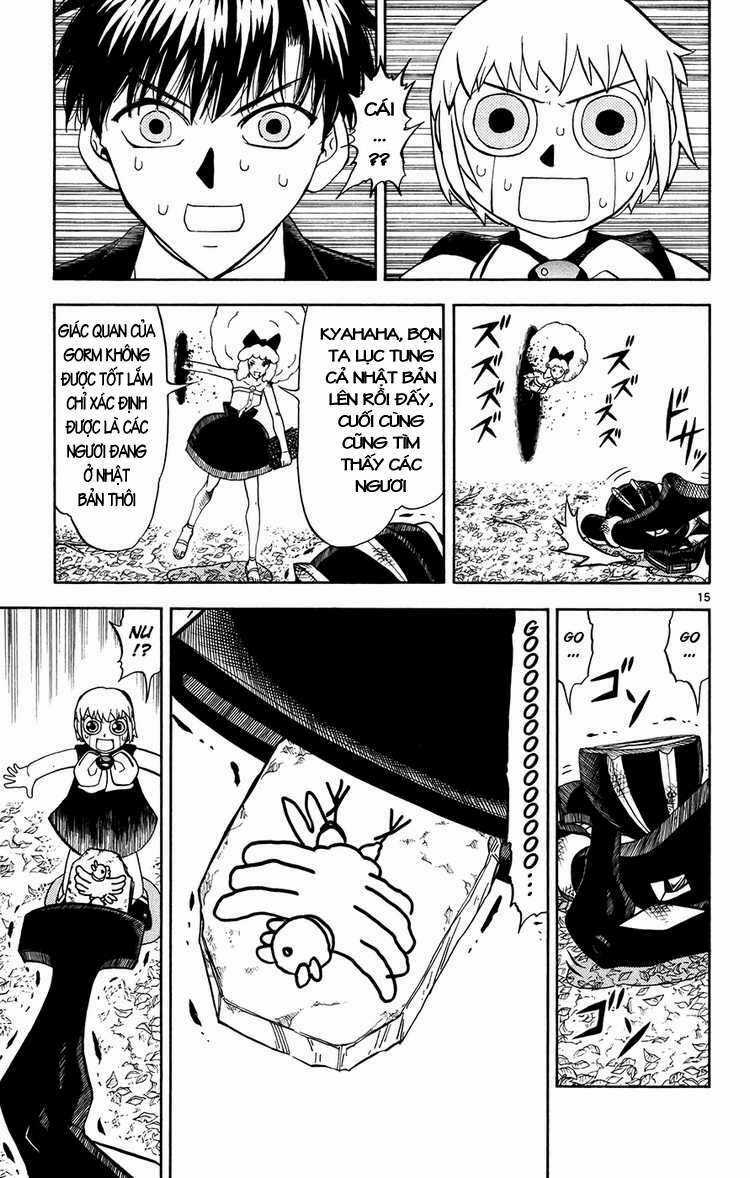 Konjiki no Gash!! Chapter 303 trang 15