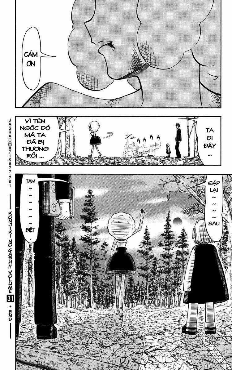 Konjiki no Gash!! Chapter 303 trang 18