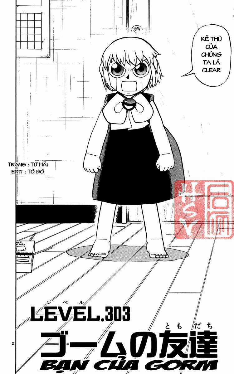 Konjiki no Gash!! Chapter 303 trang 2