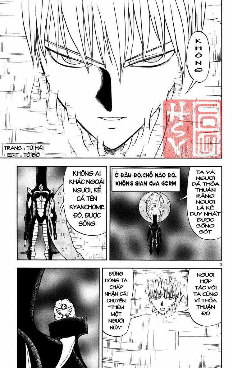 Konjiki no Gash!! Chapter 303 trang 3