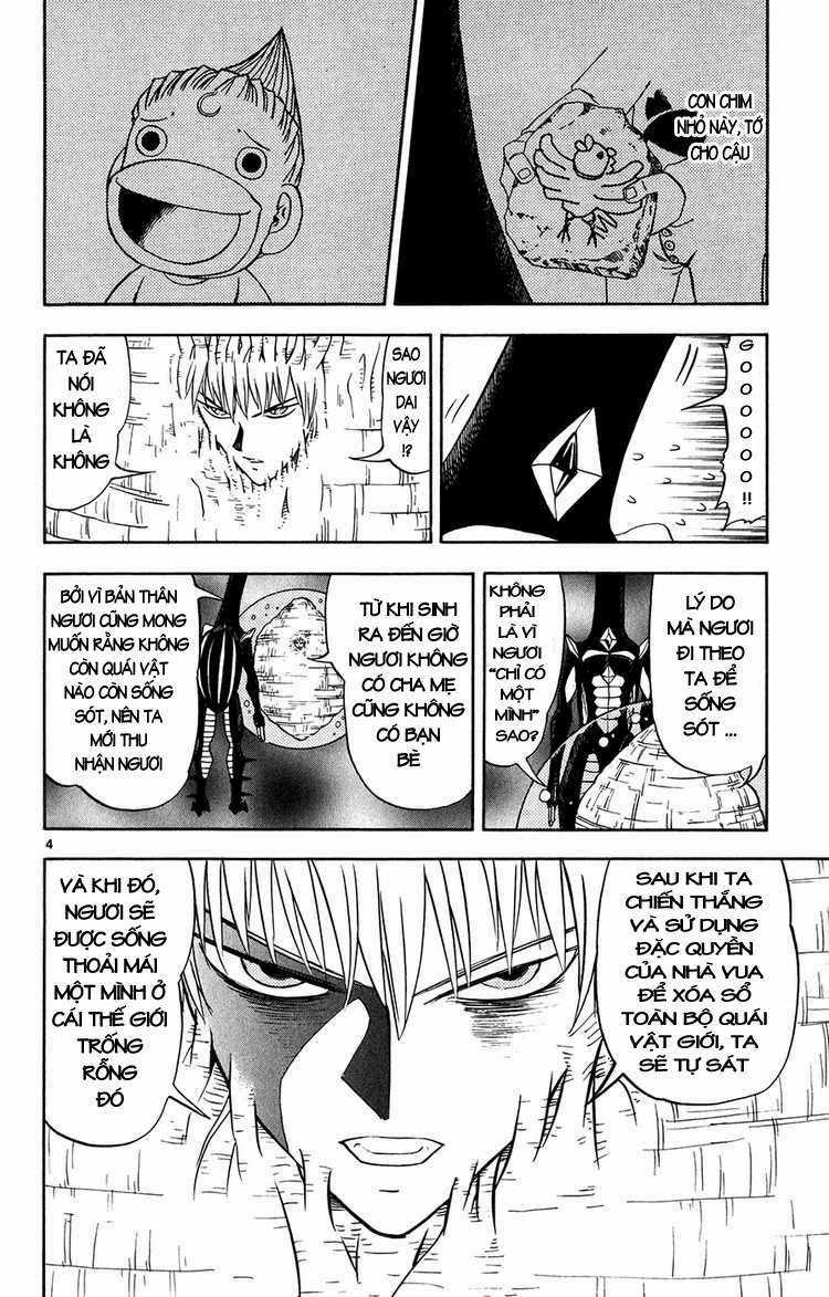 Konjiki no Gash!! Chapter 303 trang 4