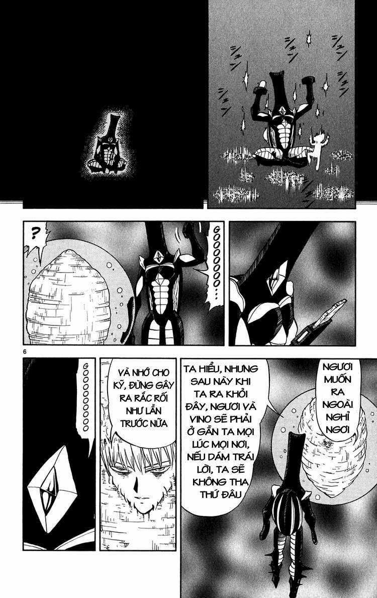 Konjiki no Gash!! Chapter 303 trang 6