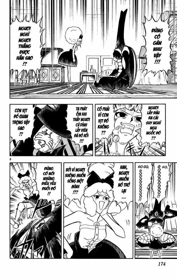 Konjiki no Gash!! Chapter 303 trang 8