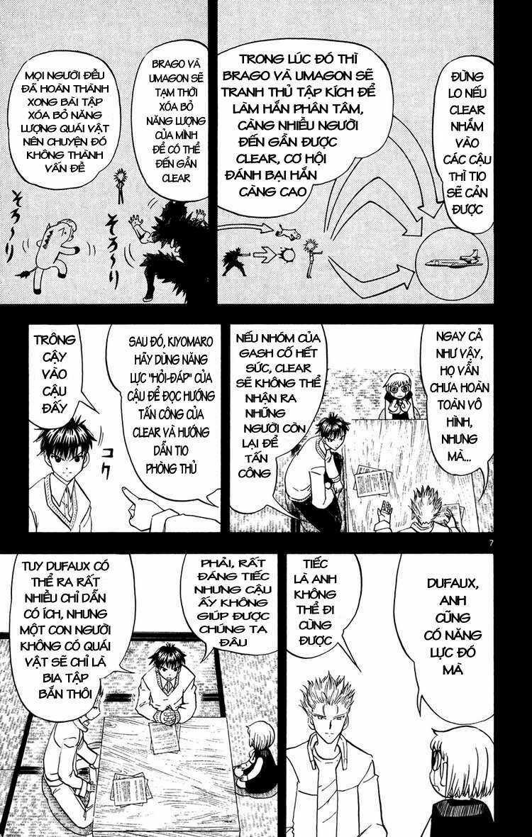 Konjiki no Gash!! Chapter 304 trang 10