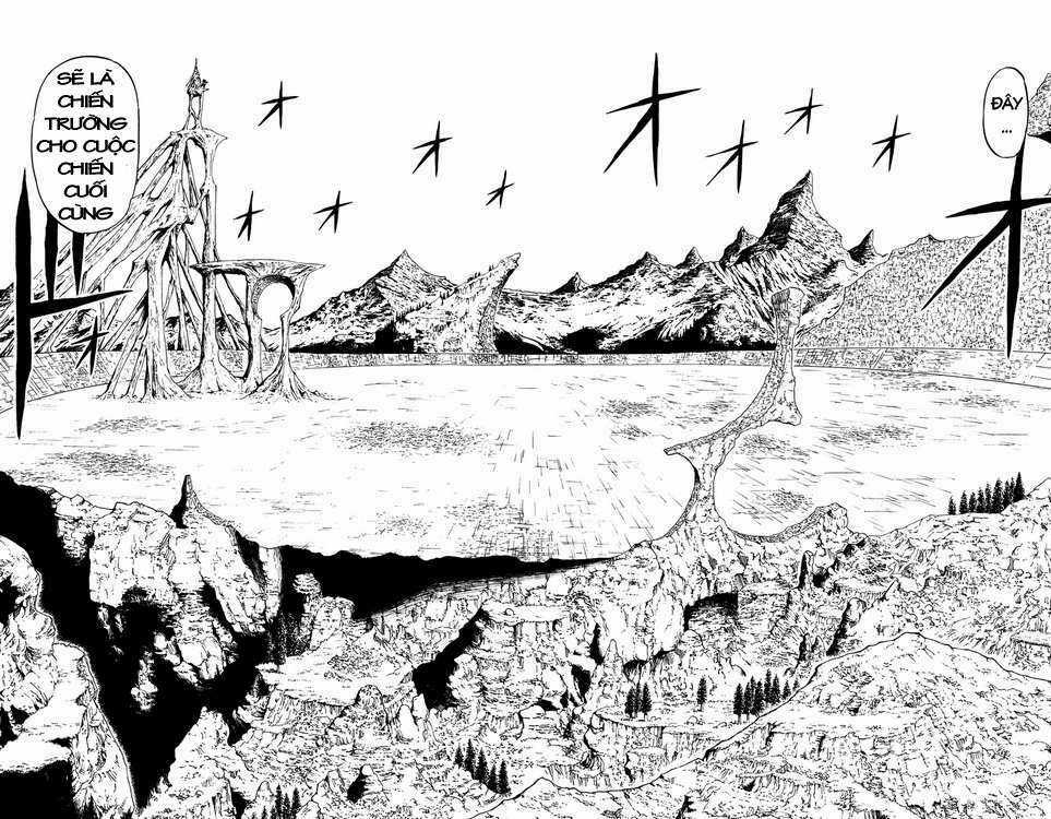 Konjiki no Gash!! Chapter 304 trang 13