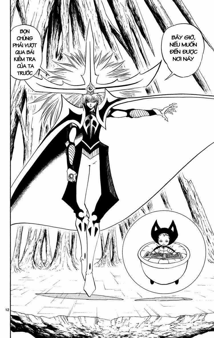 Konjiki no Gash!! Chapter 304 trang 14