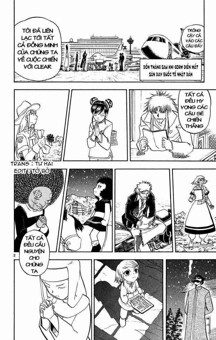 Konjiki no Gash!! Chapter 304 trang 5