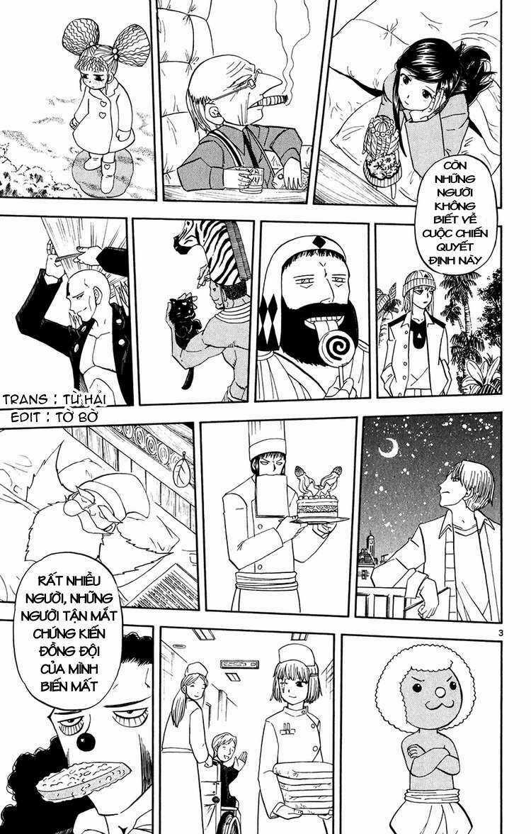 Konjiki no Gash!! Chapter 304 trang 6