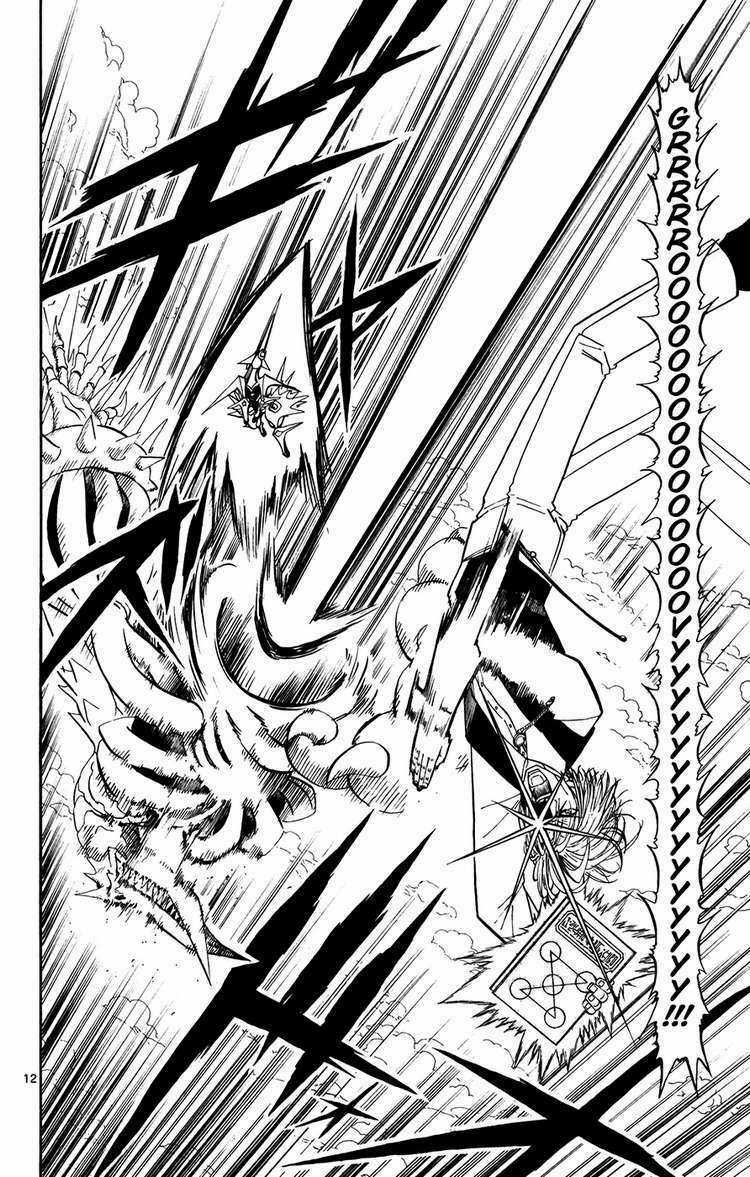 Konjiki no Gash!! Chapter 305 trang 10