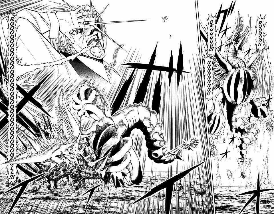 Konjiki no Gash!! Chapter 305 trang 12