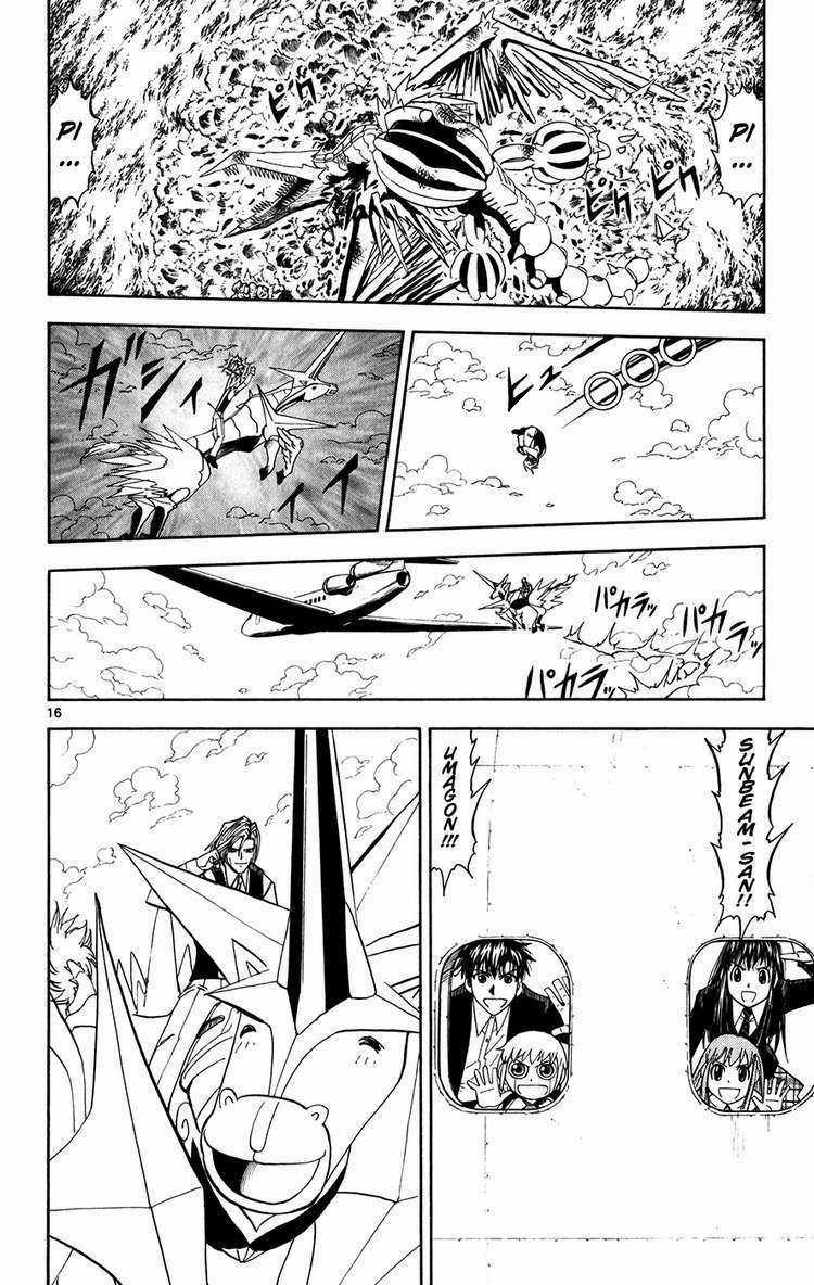 Konjiki no Gash!! Chapter 305 trang 13
