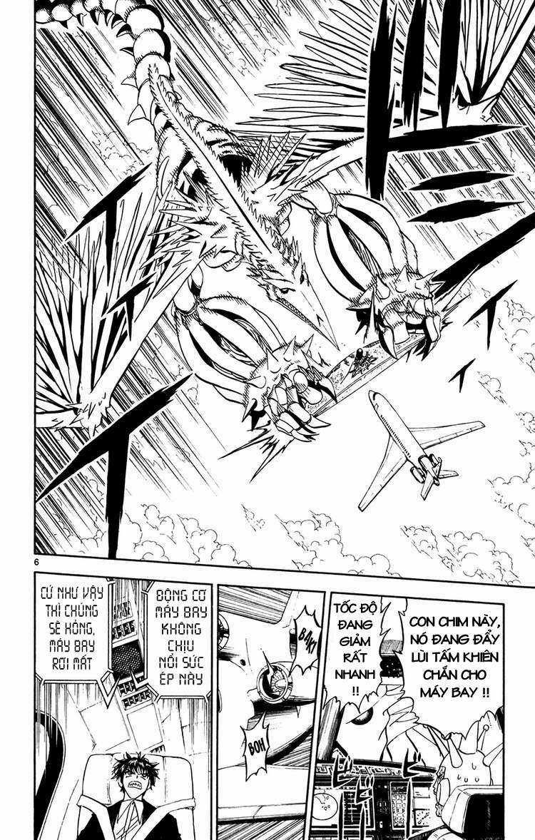 Konjiki no Gash!! Chapter 305 trang 5