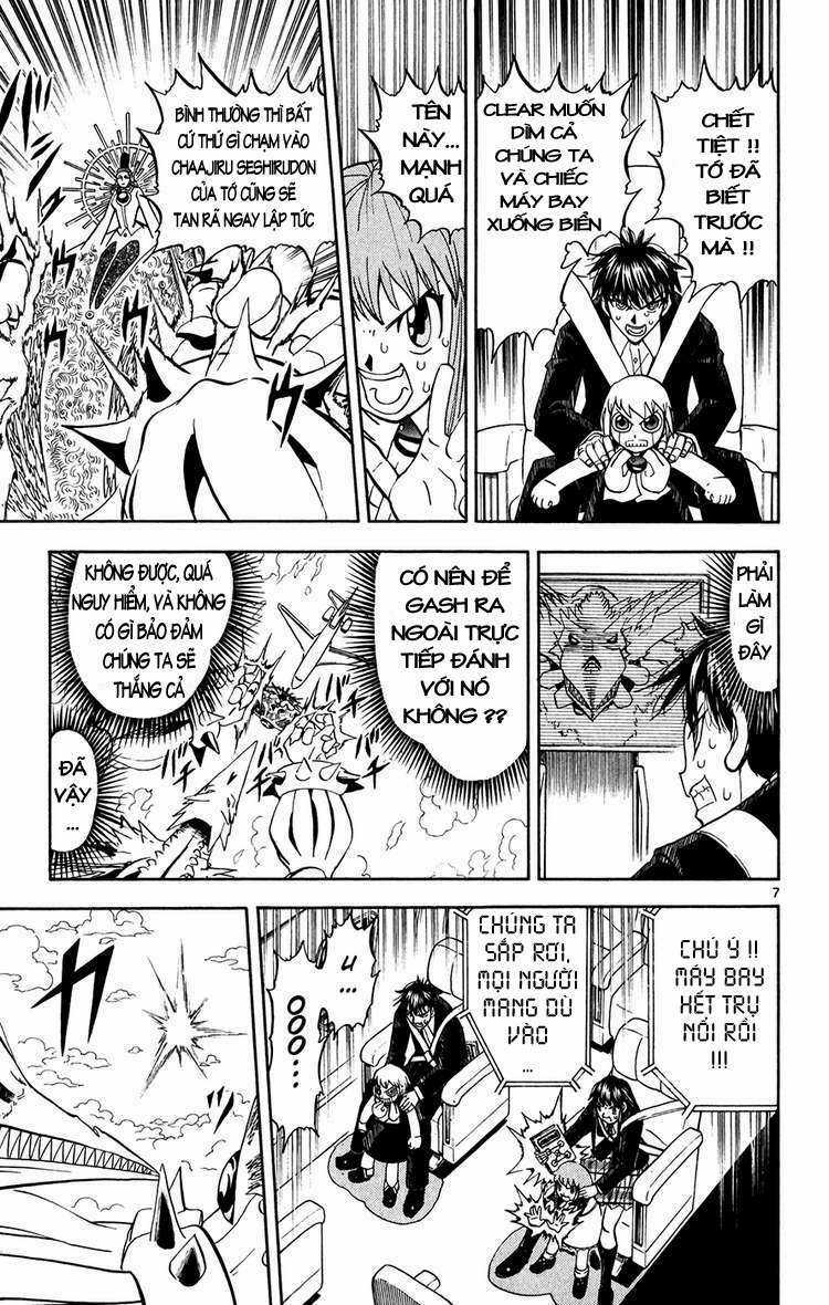 Konjiki no Gash!! Chapter 305 trang 6