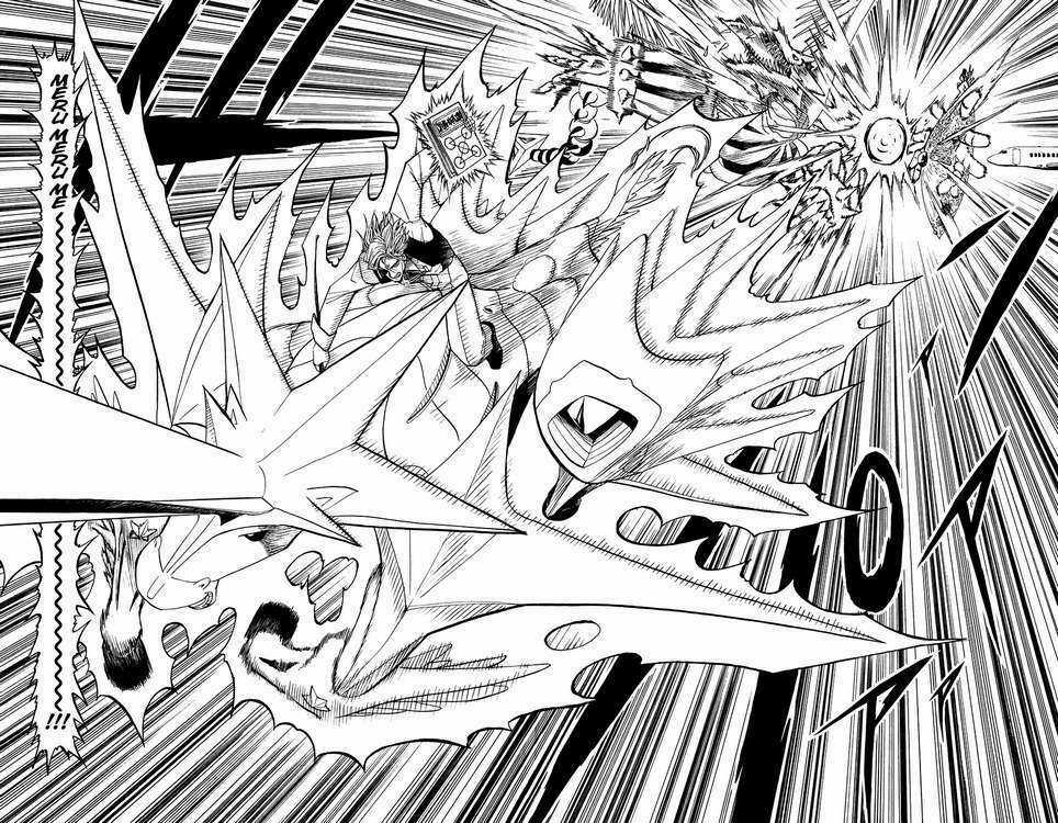 Konjiki no Gash!! Chapter 305 trang 7