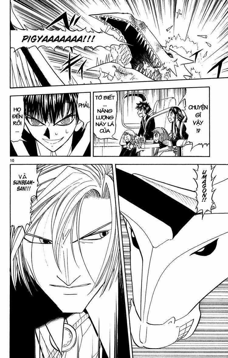 Konjiki no Gash!! Chapter 305 trang 8