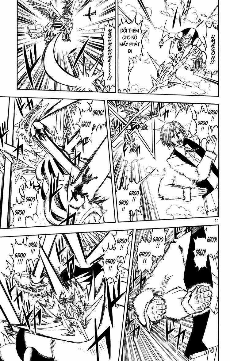 Konjiki no Gash!! Chapter 305 trang 9