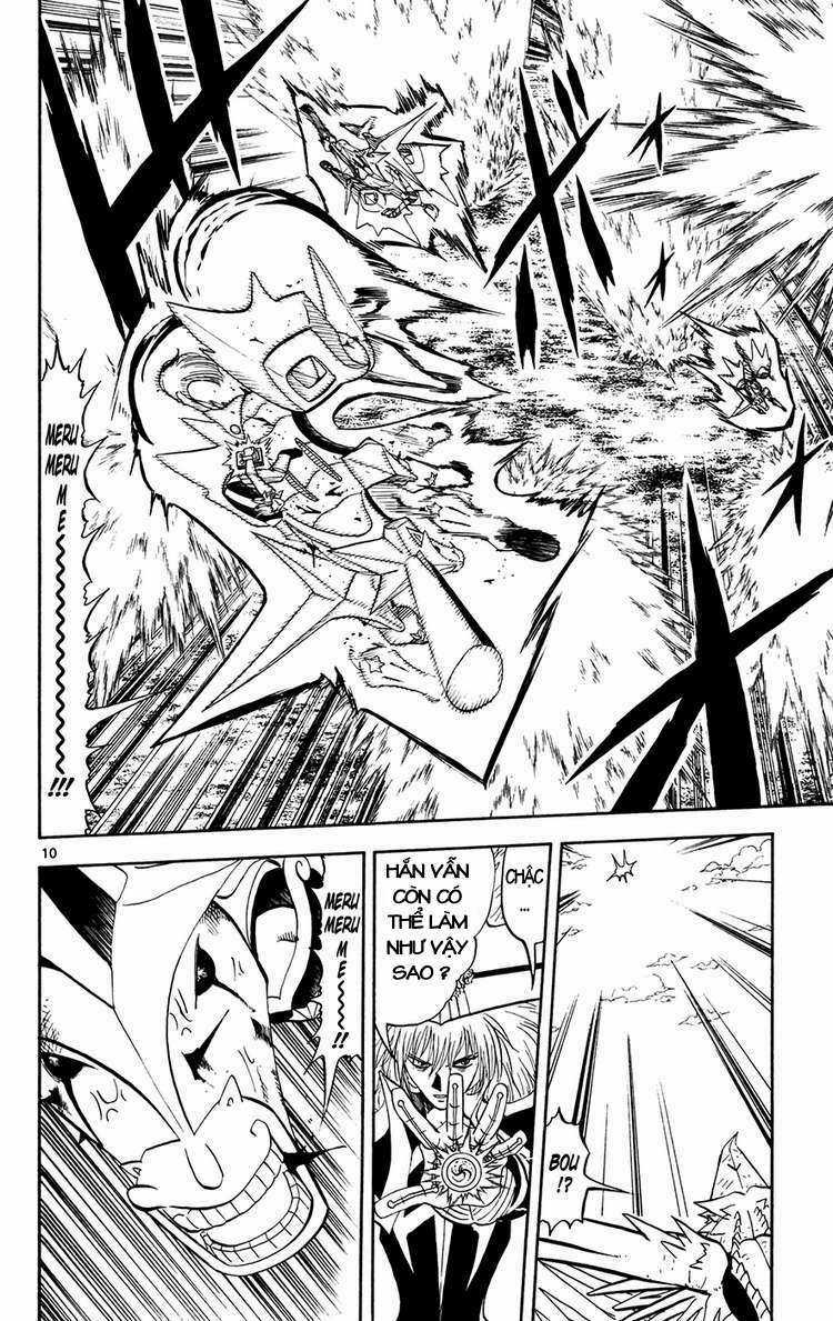 Konjiki no Gash!! Chapter 306 trang 10