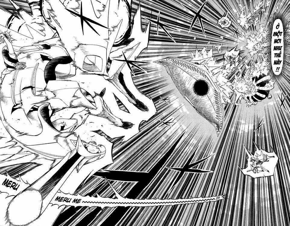 Konjiki no Gash!! Chapter 306 trang 14