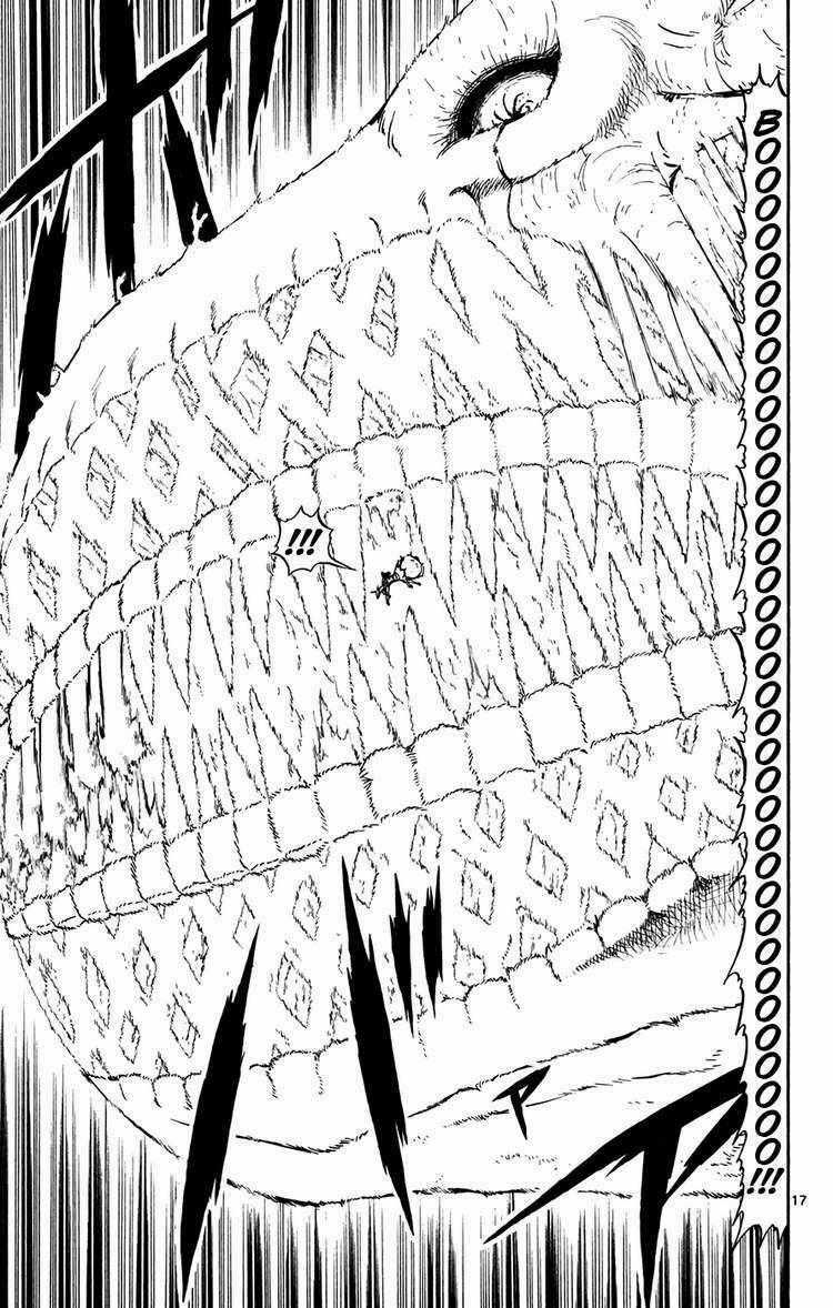 Konjiki no Gash!! Chapter 306 trang 16