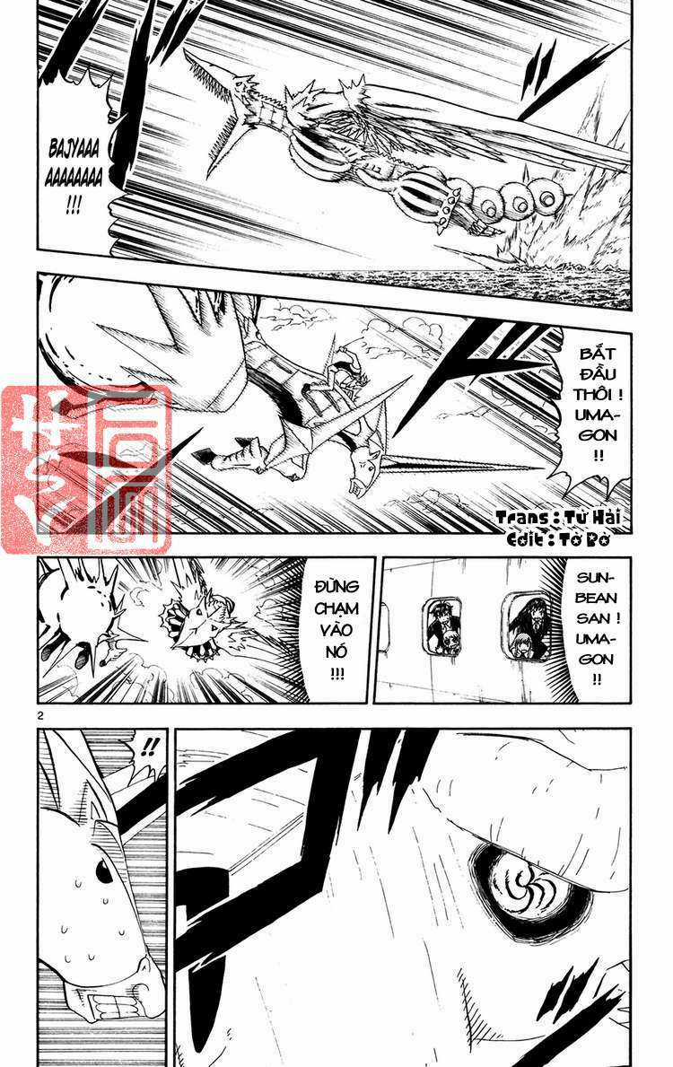 Konjiki no Gash!! Chapter 306 trang 2