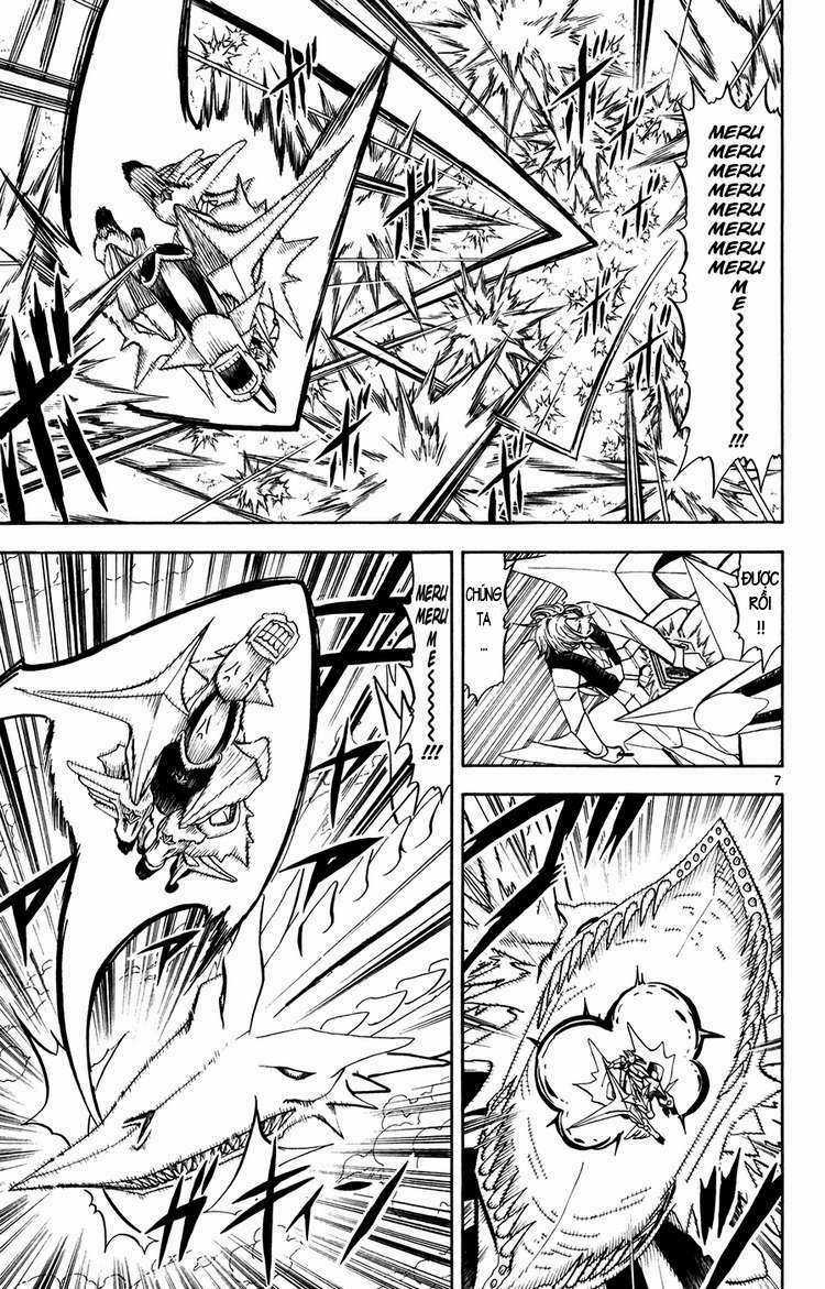 Konjiki no Gash!! Chapter 306 trang 7