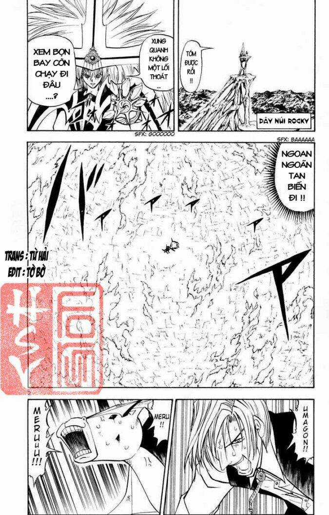 Konjiki no Gash!! Chapter 307 trang 2