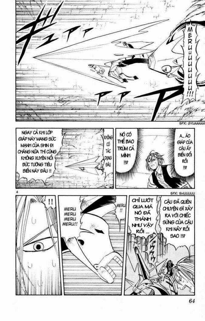 Konjiki no Gash!! Chapter 307 trang 4