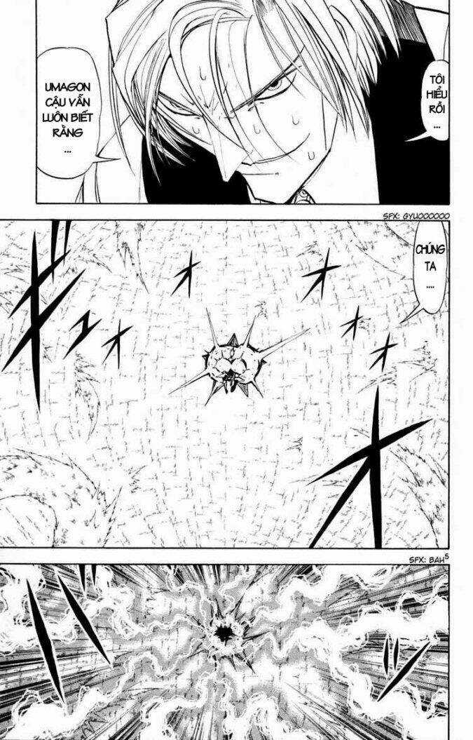 Konjiki no Gash!! Chapter 307 trang 5