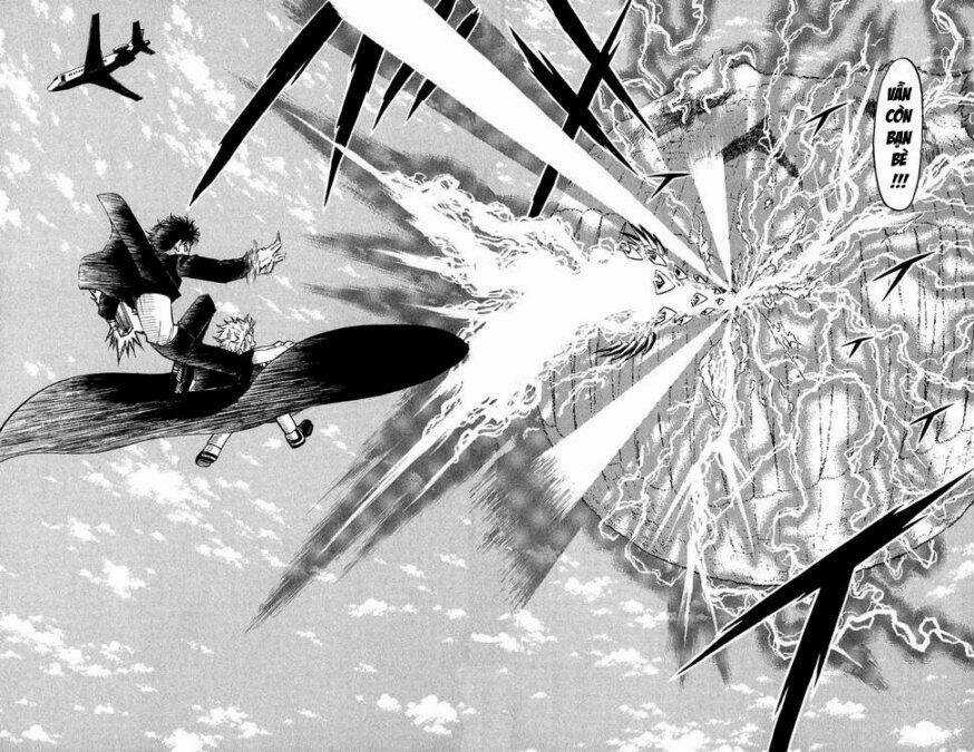 Konjiki no Gash!! Chapter 307 trang 6