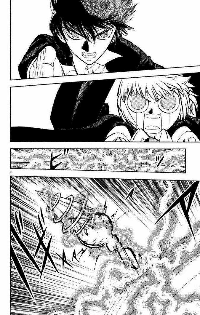 Konjiki no Gash!! Chapter 307 trang 7