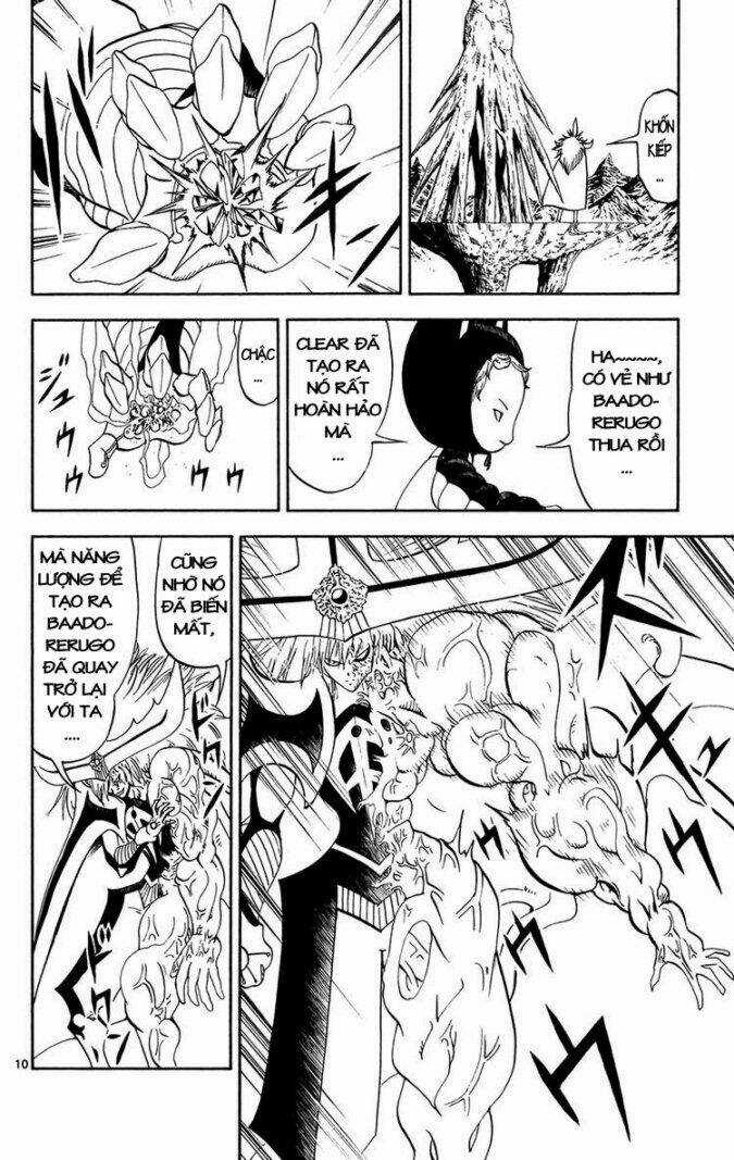 Konjiki no Gash!! Chapter 307 trang 9