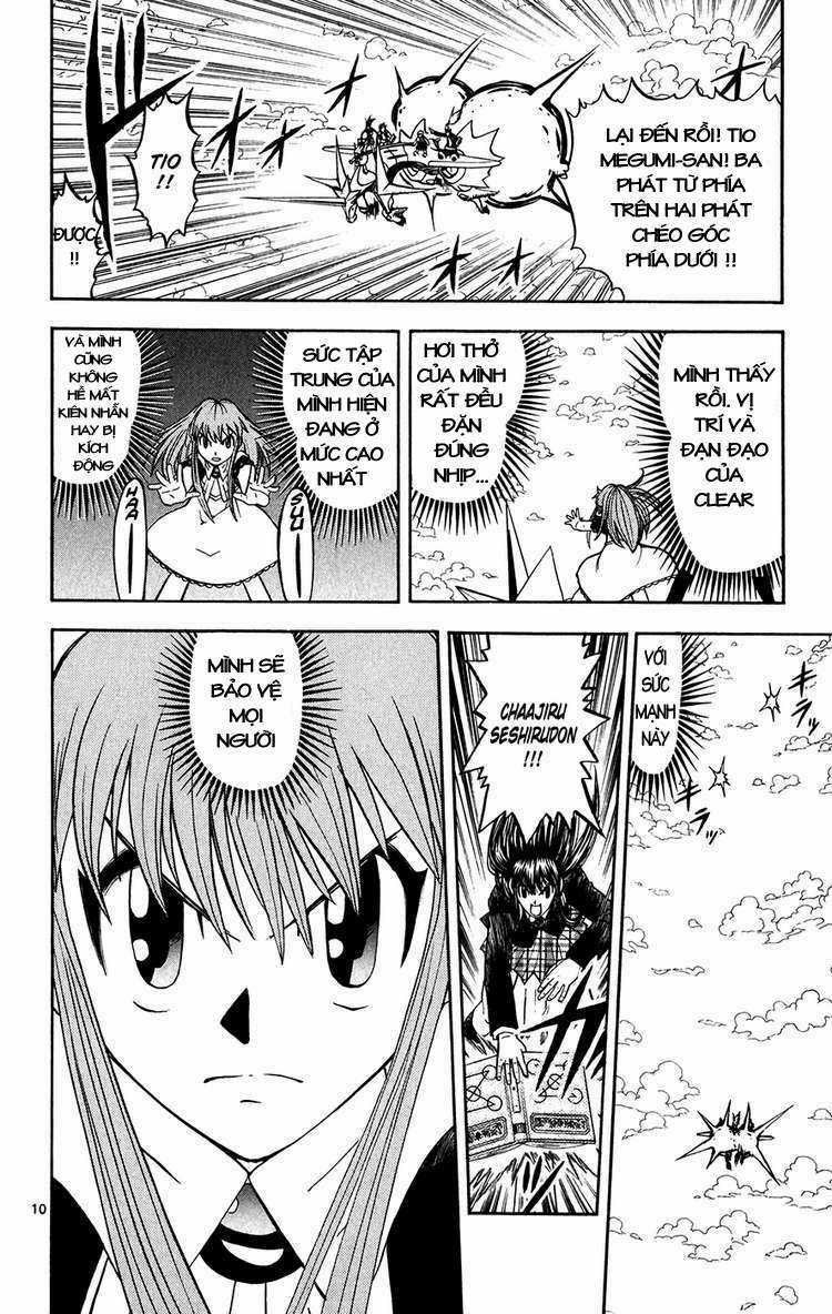 Konjiki no Gash!! Chapter 308 trang 10