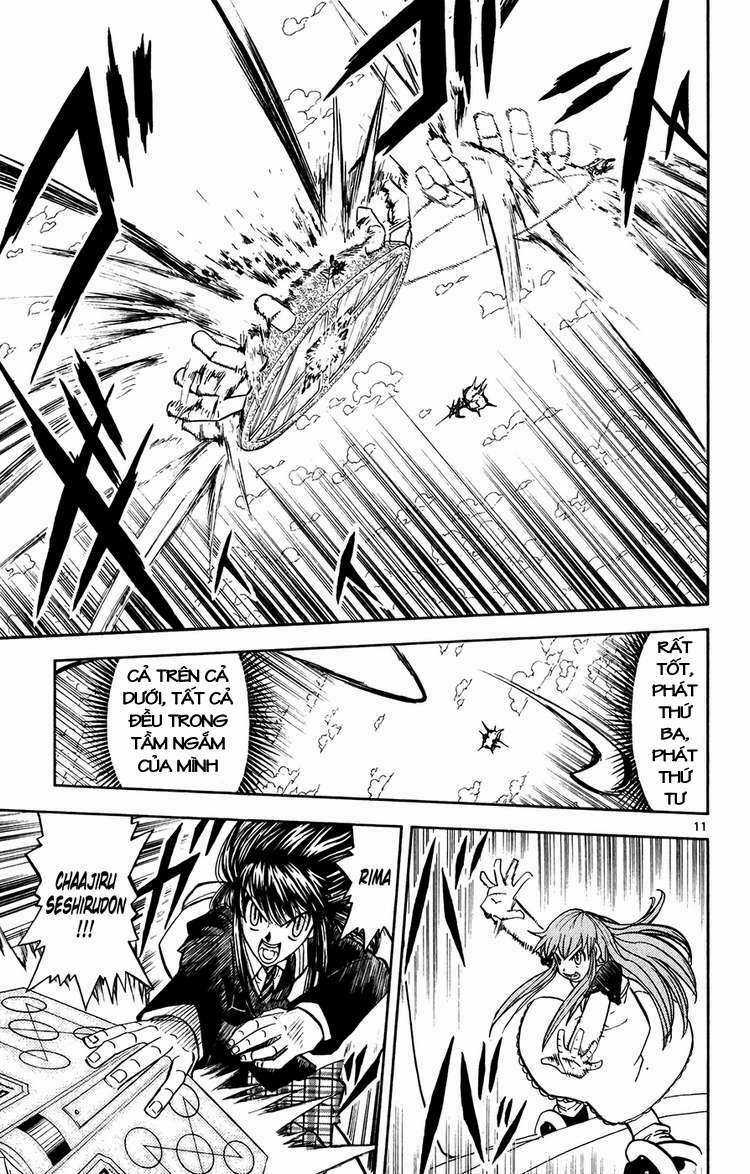 Konjiki no Gash!! Chapter 308 trang 11