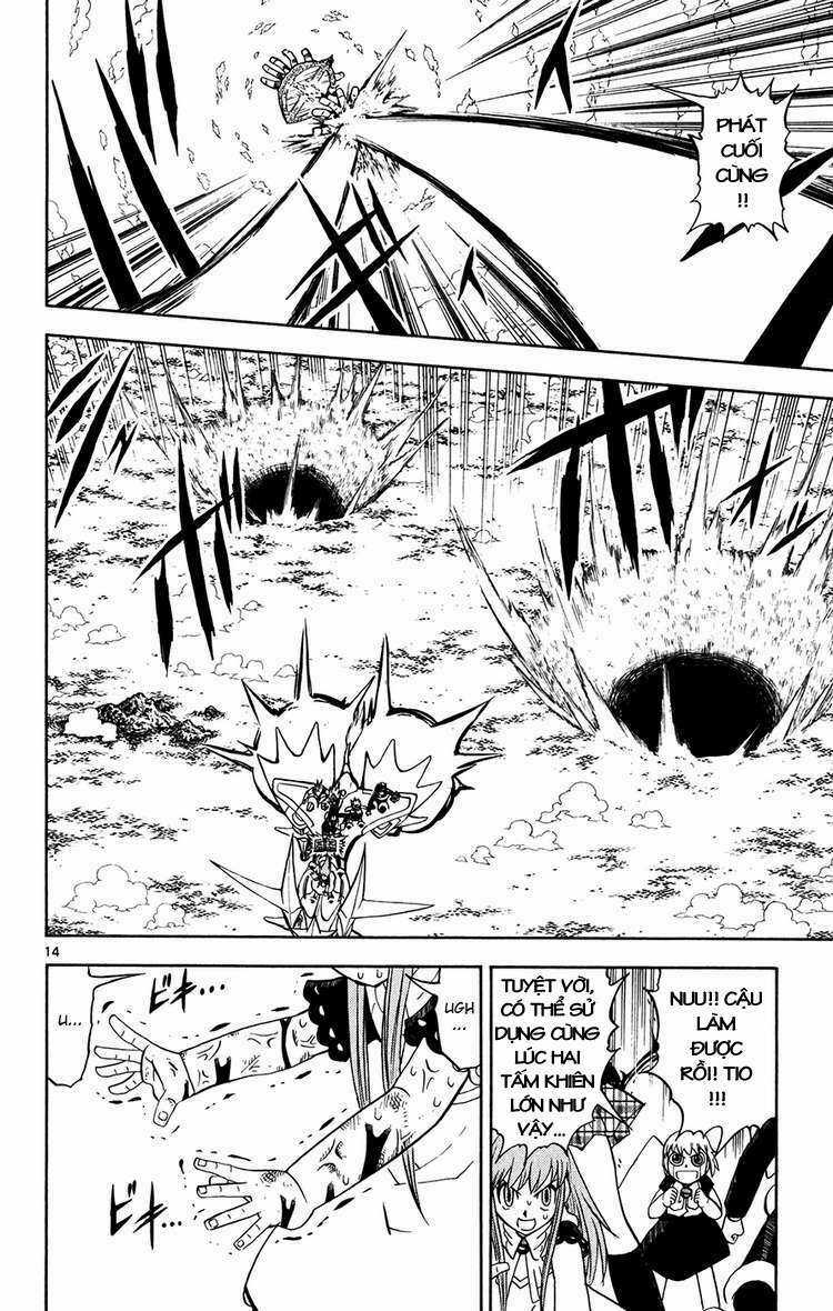 Konjiki no Gash!! Chapter 308 trang 13